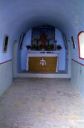 Kapelle auf dem Sveti Ivan