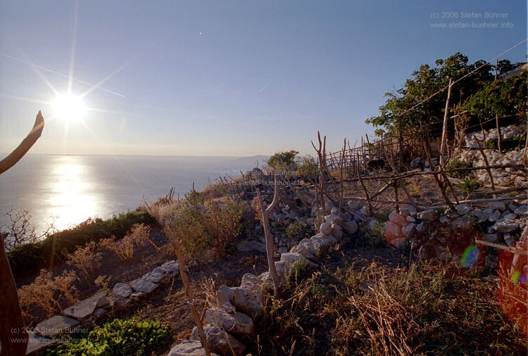 Lubenice - traumhaftes Bergdorf auf der Insel Cres an der kroatischen Adriak�ste